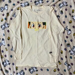 HxH Gon Long-Sleeved Shirt S